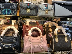 Diminati Artis Hingga Istri TNI, Segini Omzet Penjualan Tas Branded KW