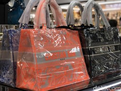 Perbedaan Tas Branded KW dan Ori Menurut Pedagang, Fashionista Wajib Tahu