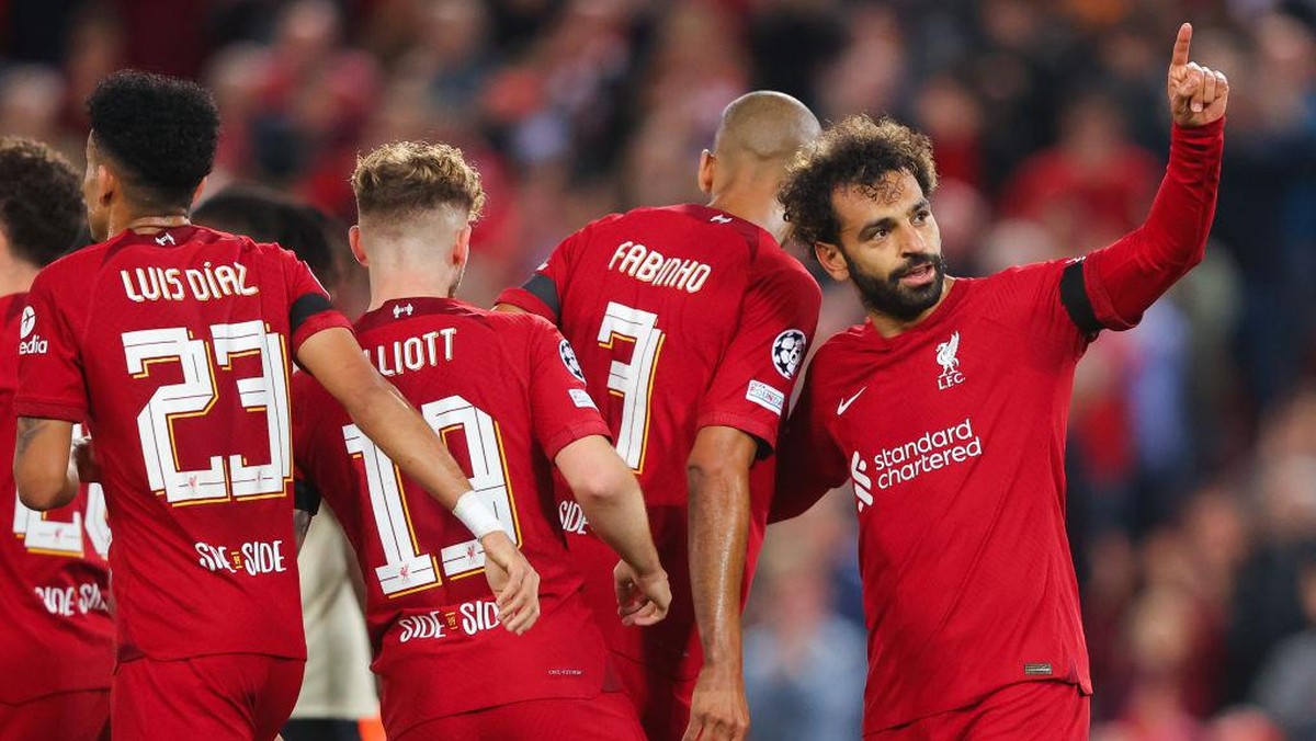 Liverpool dinilai masih belum ada di performa terbaik. (Foto: Getty Images/James Gill - Danehouse)