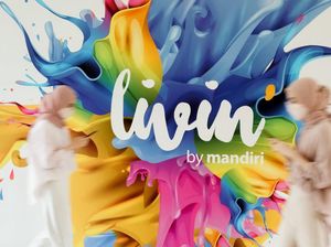 Mandiri Modifikasi Sistem Livin Khusus iOS 16 untuk iPhone Seri X & 8
