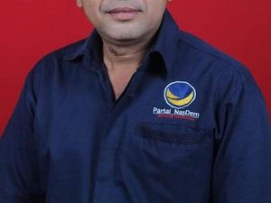 Nasdem Buleleng Akui Ada ASN Terdaftar jadi Anggota Nasdem Buleleng Akui Ada ASN Terdaftar jadi Anggota