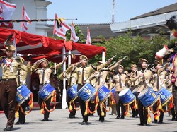 Hymne Pramuka: Lirik, Makna Lagu, dan Penciptanya