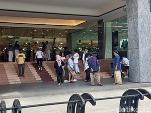 Manajemen Baru Mal Malioboro-Hotel Ibis Klaim Sudah Tawari Pekerja Bergabung Manajemen Baru Mal Malioboro-Hotel Ibis Klaim Sudah Tawari Pekerja Bergabung