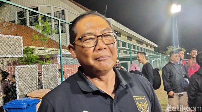 Manajer Timnas, Sumardji