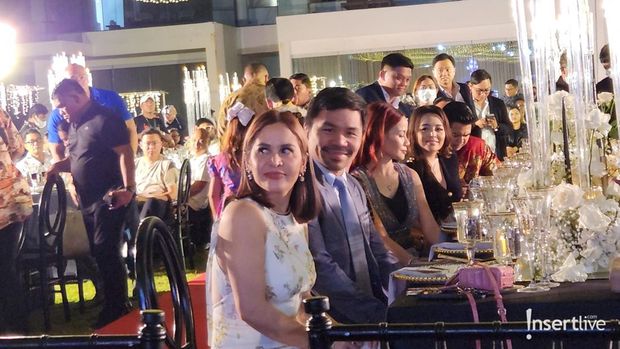 Manny Pacquiao di Bali