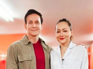 Foto Bareng, Marcelino Lefrandt dan Dewi Rezer Diminta Rujuk