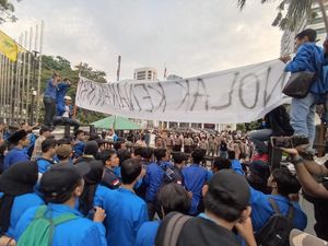 Ini 6 Titik Demo Tolak Kenaikan Harga BBM di Jabodetabek