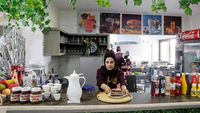 Melipir Sebentar ke Sabaia VIP, Restoran Khusus Perempuan di Palestina