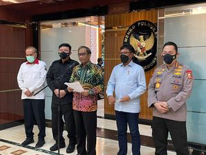 Heboh Bjorka, Mahfud Md: Gambaran Pelaku Sudah Teridentifikasi