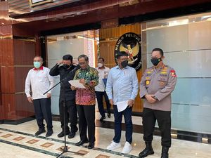 Sosok Bjorka Teridentifikasi, Mahfud Sebut Tak Punya Keahlian Membobol Sosok Bjorka Teridentifikasi, Mahfud Sebut Tak Punya Keahlian Membobol