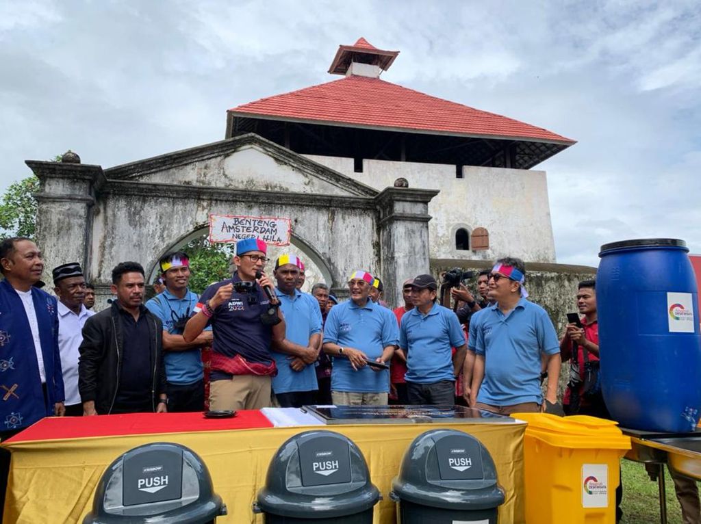 Desa Bersejarah di Maluku, Jadi Titik Nol Jalur Rempah Indonesia Desa Bersejarah di Maluku, Jadi Titik Nol Jalur Rempah Indonesia