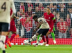 Secara khusus dalam menutup ruang ketika Mohammed Kudus menguasai bola. Foto: Getty Images/BSR Agency