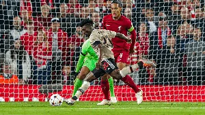 Ini Momen yang Bikin Virgil van Dijk Lagi-lagi Kena Kritik