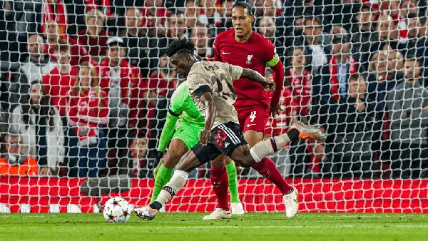 Ini Momen yang Bikin Virgil van Dijk Lagi-lagi Kena Kritik