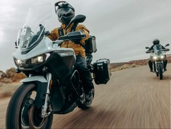 Yeay, Model Motor Listrik Kini Makin Beragam Sudah Ada Model Adventure