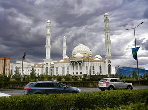 Nama Ibu Kota Kazakhstan Ganti Lagi, Kembali Jadi Astana Nama Ibu Kota Kazakhstan Ganti Lagi, Kembali Jadi Astana