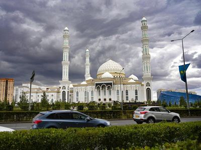 Nama Ibu Kota Kazakhstan Ganti Lagi, Kembali Jadi Astana