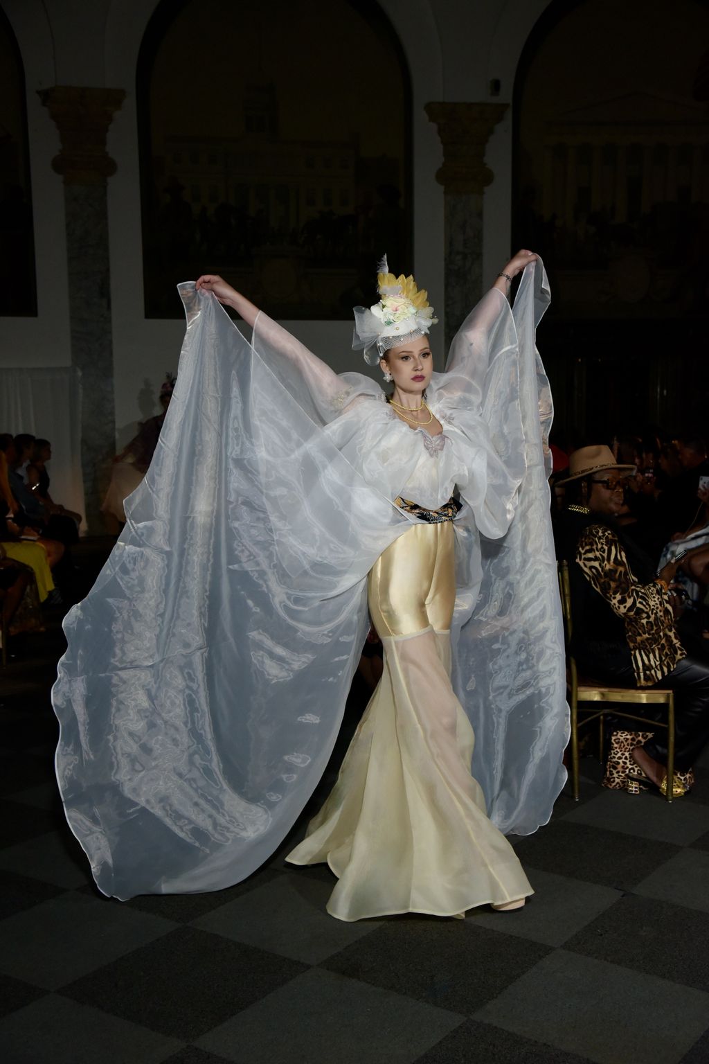 New York Indonesia Fashion Week