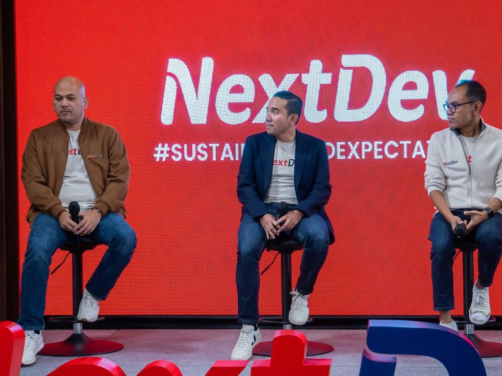 Telkomsel Kembali Gelar NextDev 2022, Program Inkubasi Startup Digital