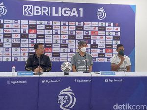 Hadapi Persis Solo di Manahan, Bali United Masih di Atas Angin