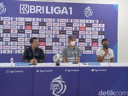 Hadapi Persis Solo di Manahan, Bali United Masih di Atas Angin