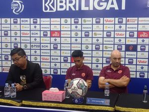 PSM Tak Terkalahkan di Liga 1, Bernardo Tetap Membumi Hadapi Dewa United PSM Tak Terkalahkan di Liga 1, Bernardo Tetap Membumi Hadapi Dewa United