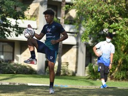 Dipulangkan Shin Tae-yong, Ferdiansyah Fokus ke Persib