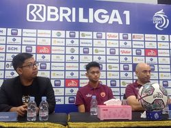 Tekad Winger PSM Kembali ke Timnas Indonesia Usai Dicoret untuk Piala AFF