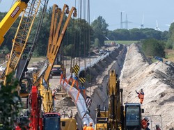 3 Badan Usaha Keroyokan Bangun Pipa Gas ke Kawasan Industri JIIPE