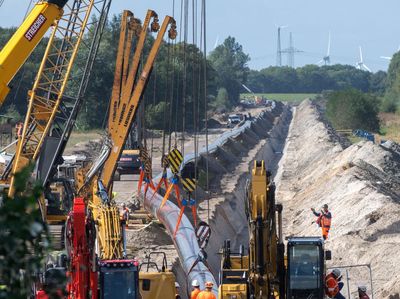 Atasi Krisis Energi, Jerman Bangun Terminal LNG, Ini Progresnya