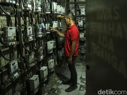 Lengkap! Ini Tarif Listrik Januari-Maret 2024