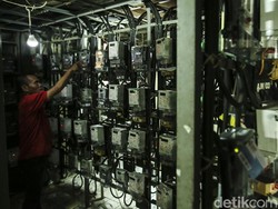 Diskon Tarif Listrik 50% Cuma2 Bulan, Tak Ada Pembahasan Diperpanjang!