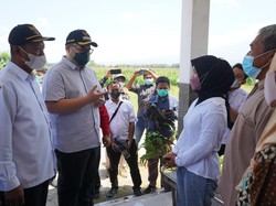Bupati Kediri Janjikan Pekerjaan bagi Warga Terdampak Proyek Bandara