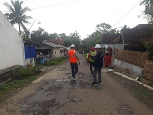 Pemkab Ponorogo Perbaiki 51 Titik Jalan Pakai Dana PEN Rp 155 Miliar