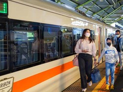 Serbu! KAI Tebar 38 Ribu Tiket Murah