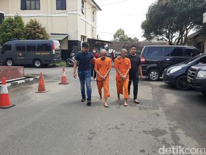 Dulu Garang Siksa Monyet, Sekarang Asep Tak Berdaya di Penjara Dulu Garang Siksa Monyet, Sekarang Asep Tak Berdaya di Penjara