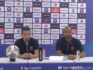 Amankan Posisi, Persis Solo Bakal Tampil Habis-habisan Lawan Bali United