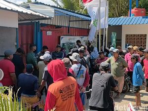 Puluhan Petani Geruduk Proyek Normalisasi Banjir Kawasan YIA, Ada Apa? Puluhan Petani Geruduk Proyek Normalisasi Banjir Kawasan YIA, Ada Apa?