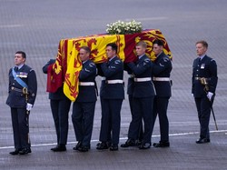 Fakta-fakta Peti Mati Ratu Elizabeth II