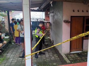 Penemuan Jasad Perempuan di Kediri Tabanan, Hidung-Mulut Berbuih