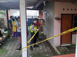 Penemuan Jasad Perempuan di Kediri Tabanan, Hidung-Mulut Berbuih