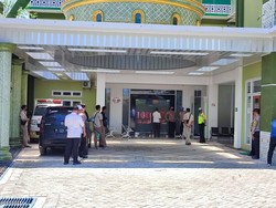 Polisi Gelar Rekonstruksi Ungkap Kematian Santri Ponpes Gontor