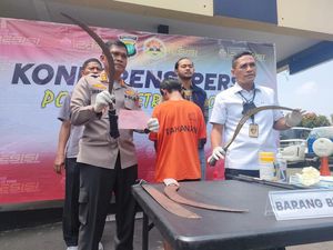 Tawuran Maut di Depok, Orang Tua Korban Tewas Tahunya Anak Dibegal