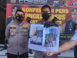 Fakta Anyar Motif Pembakar Istri-Anak di Sidoarjo Lantaran Sering Nonton Bokep