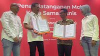 Pos Indonesia Sinergi dengan IFG Life