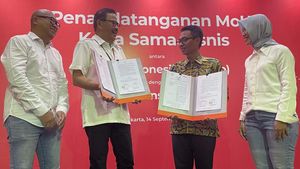 Pos Indonesia Sinergi dengan IFG Life