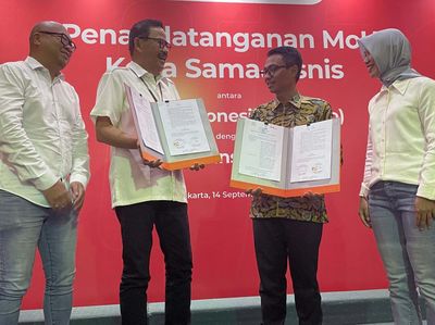Pos Indonesia Sinergi dengan IFG Life