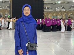 Sederet Pelajaran Penting dalam Hidup Desy Ratnasari di Tahun 2022