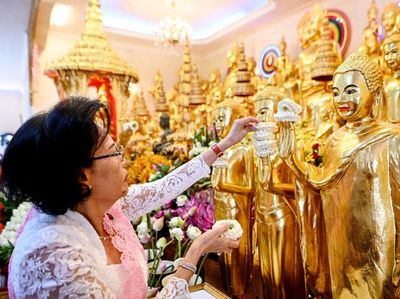 Melihat Lebih Dekat Festival Kematian di Kamboja