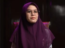 Ning Imaz Maafkan Eko Kuntadhi atas Petunjuk Masyaikh